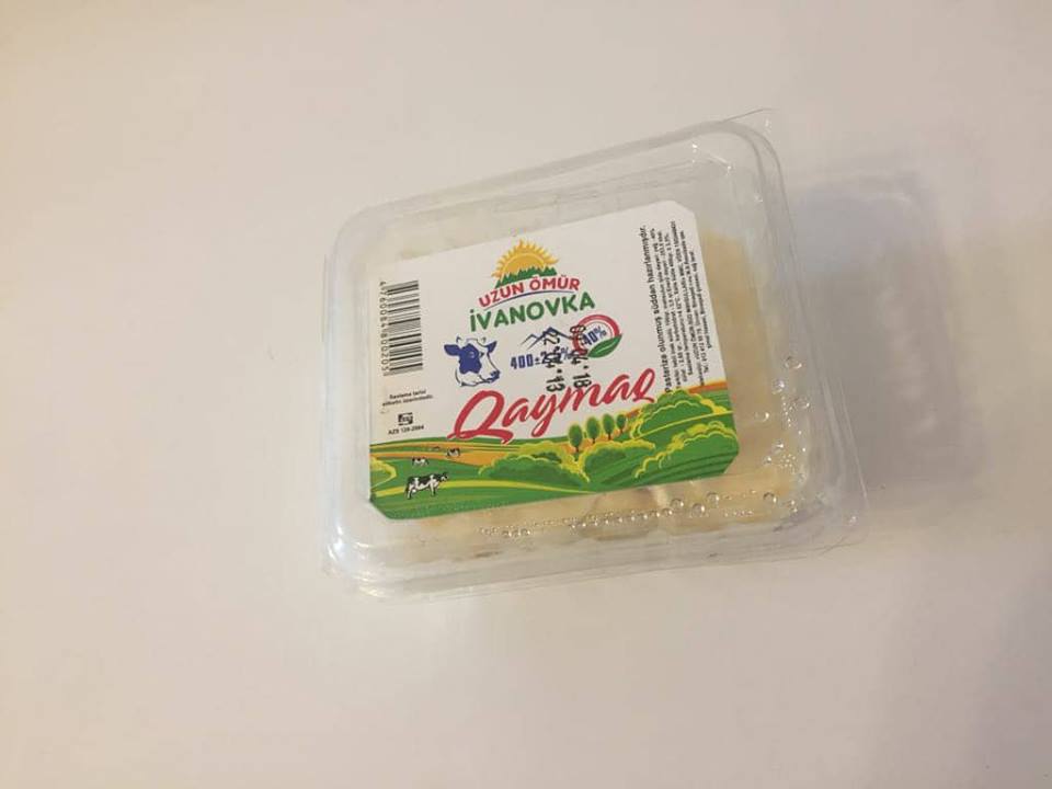 Bu qaymaqları alanda ehtiyatlı olun – FOTO