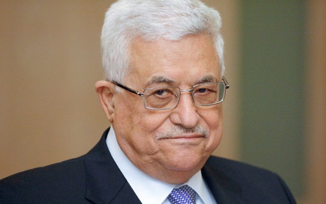 Mahmud Abbas Azərbaycan prezidentinə məktub göndərdi