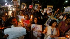 8 yaşlı qızı zorlayanlar məhkəmə qarşısına çıxarıldı – ONLARIN DÖRDÜ POLİSDİR...