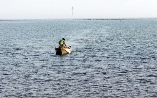 Xəzərdə balıqçı itkin düşüb