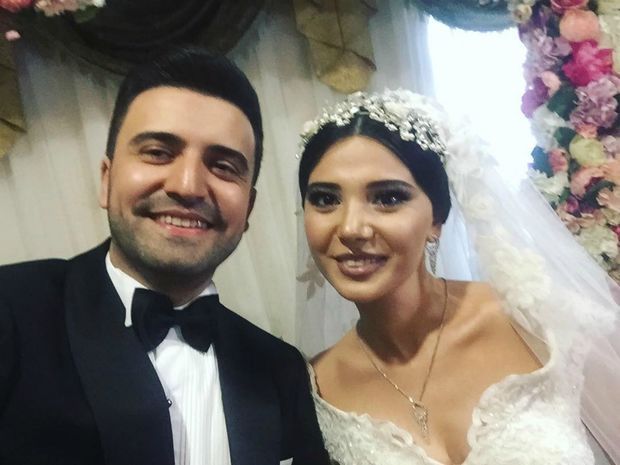 Məşhurlar Muradın toyuna yığışdı – FOTO