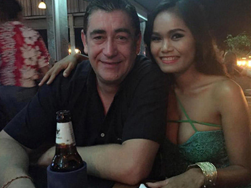 Ər onun seks təklifini rədd edən arvadını təpikləyərək öldürdü - FOTO