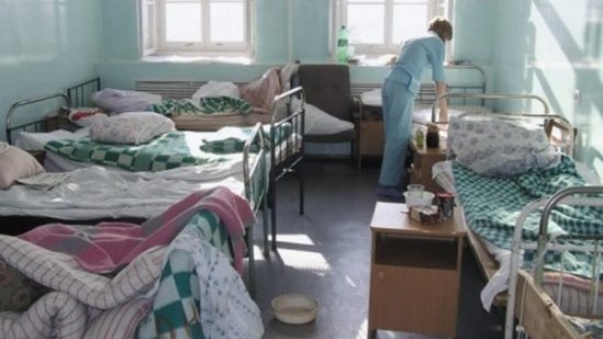 25 nəfərin yanaraq öldüyü Narkoloji Dispanserdə növbəti faciə - FOTO