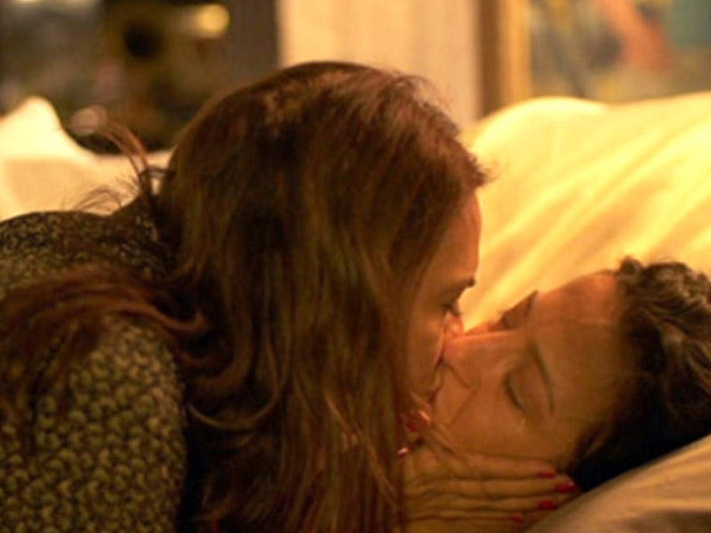 25 illik dostu ilə yatağa girməyi də KÖMƏK ETMƏDİ - VİDEO