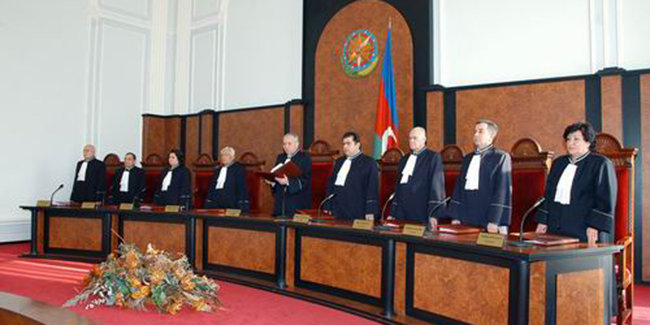 Prezident seçkilərinin nəticələri bu gün təsdiq ediləcək