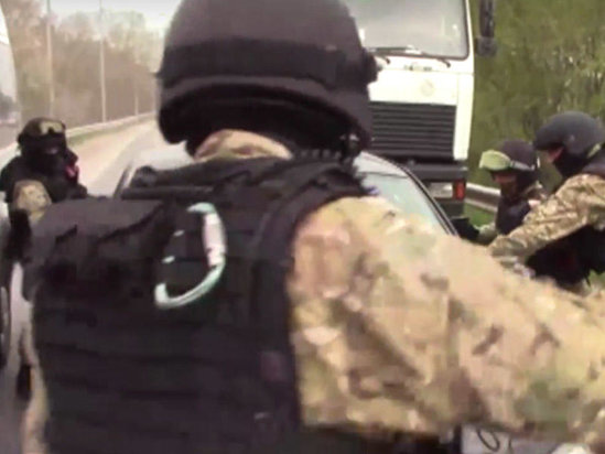 Rusiyada İŞİD-çilərə qarşı əməliyyat - Dəstə başçısı özünü partlatdı