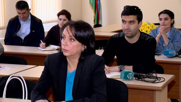 Səhiyyə Nazirliyinin mətbuat xidmətinin rəhbəri işdən çıxıb