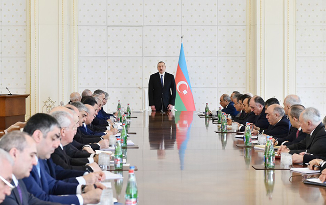 Sabah Nazirlər Kabineti istefa verəcək