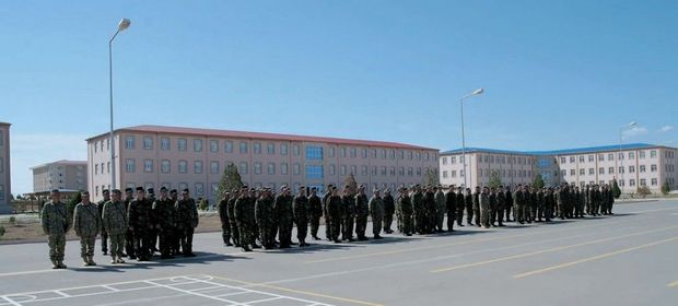 Ordunun ən yaxşı tankçıları müəyyənləşdi