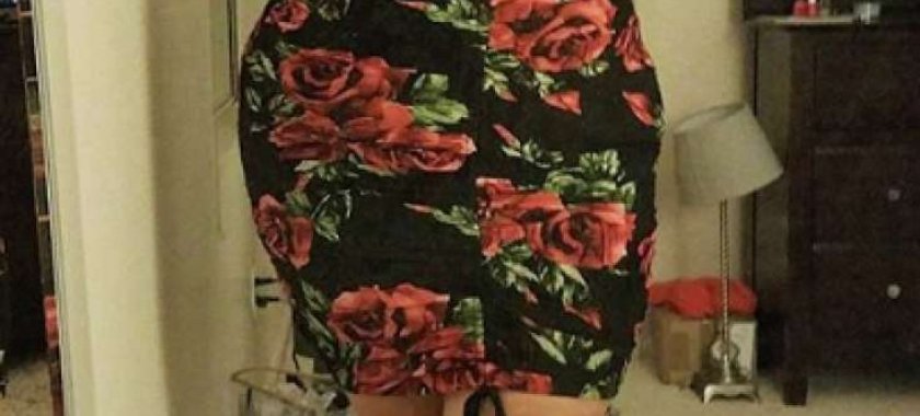 Utandığından 25 il çimərlik geyimi... - FOTOLAR