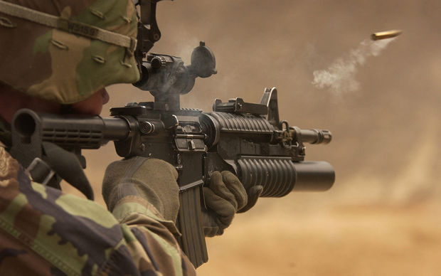 Ermənilər dinc sakinimizi vurdular