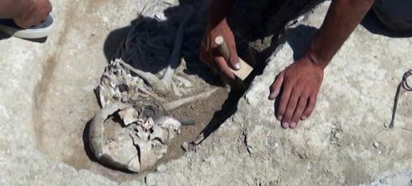 Azərbaycanda qəbirlərdən GÖRÜN NƏLƏR ÇIXDI