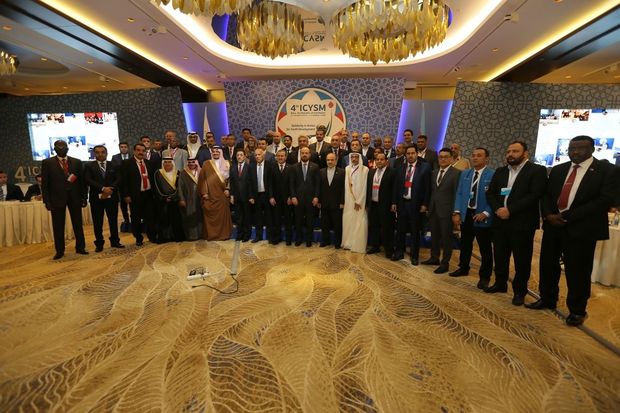 56 ölkədən İlham Əliyev dəstək - FOTO