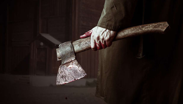 Bibisini öldürənə hökm oxunub - FOTO