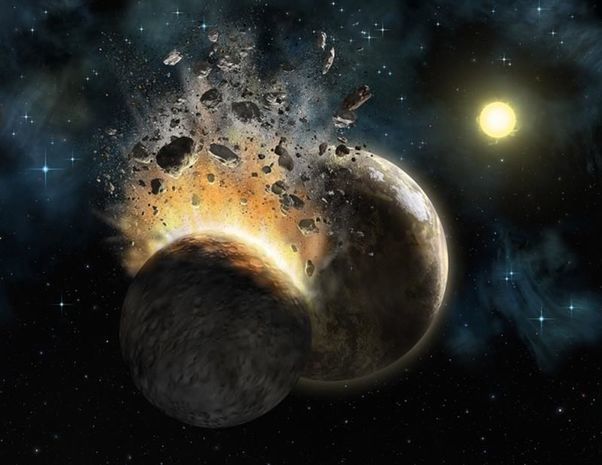 Günəş sistemində ölü planet tapıldı