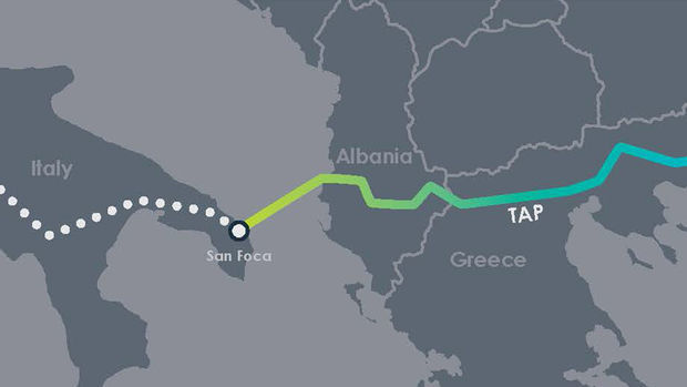 TAP üzrə işlərin 80 faizi tamamlanıb