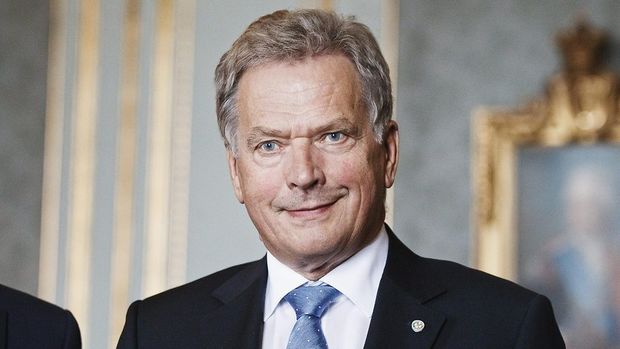 Finlandiyalı həmkarı İlham Əliyevi təbrik etdi