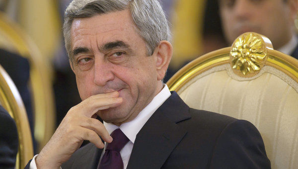 Sarkisyan mitinqlərdən danışdı: Nə olacağını bilmirəm