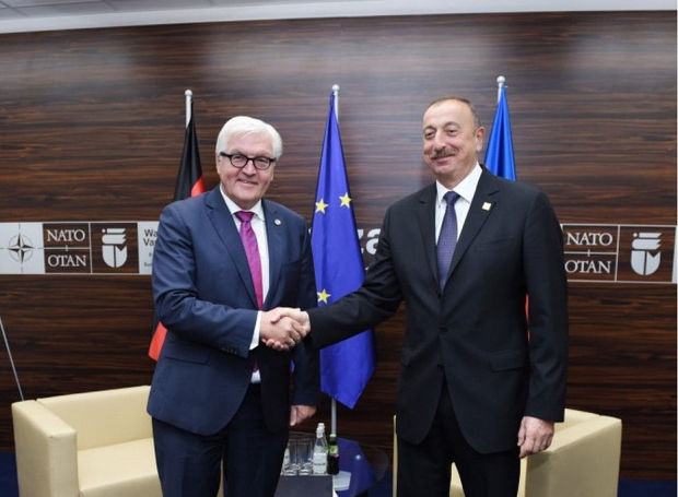 Ştaynmayer: Azərbaycanda Almaniyanın dəstəyinə güvənə bilər