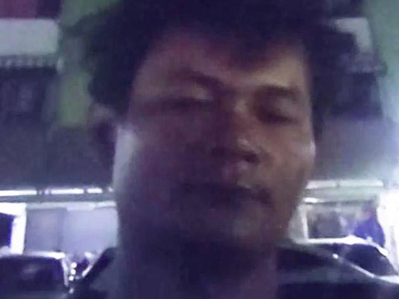 Sevgilisi ilə dalaşan kişi özünü canlı yayımda öldürdü - VİDEO - FOTO