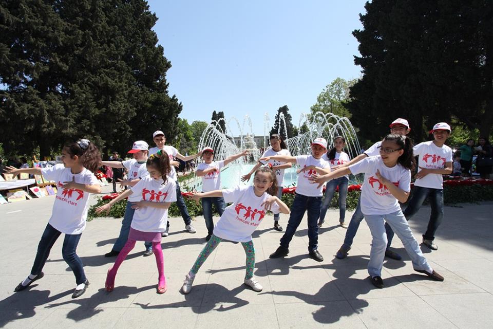 “Bakcell” əlil uşaqlar üçün inklüziv təhsil təşviq edir - FOTO