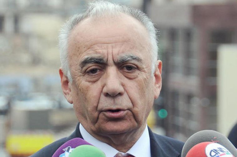 Hacıbala Abutalıbov yola salınır - EKSKLÜZİV