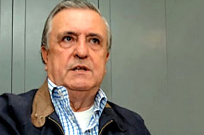 Sabiq müdafiə nazirinin qətlinin görüntüləri - VİDEO