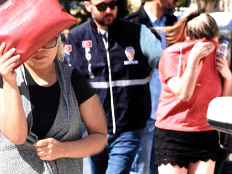 Uşaq həkimi fahişə çıxdı - Polis həqiqəti öyrənəndə ŞOK OLDU - VİDEO