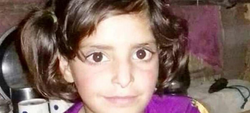 11 yaşlı qızı toydan qaçırıb zorladı, öldürdü  - FOTO