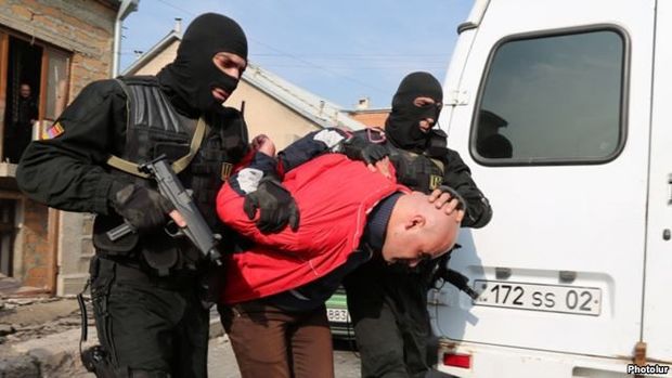 Yerevanda irimiqyaslı terror aktının qarşısı alınıb