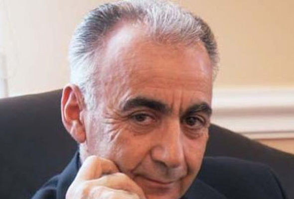 Hacıbala Abutalıbov mer vəzifəsindən azad edildi (RƏSMİ)