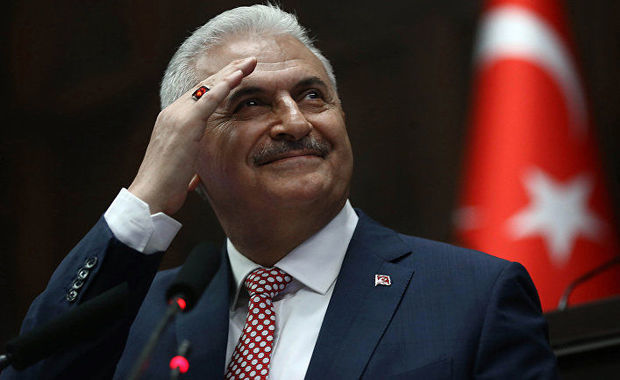Binəli Yıldırım Novruz Məmmədovu təbrik edib