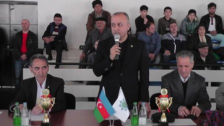 YAP Pirallahı rayon təşkilatı idman turniri keçirib