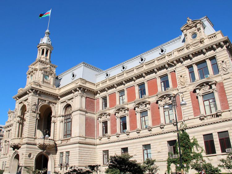 SON DƏQİQƏ: Bakı Şəhər İcra Hakimiyyətində QADIN RƏHBƏR