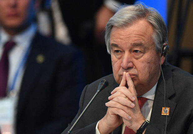 BMT baş katibi: “Soyuq müharibə” qayıtdı