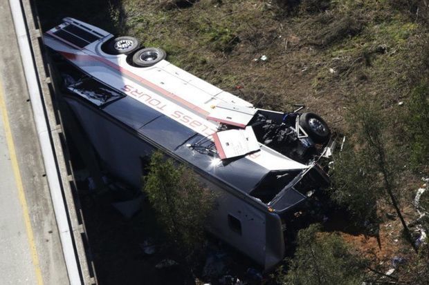 Şimali Koreyada qəza: Onlarla ölən var