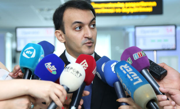 “ASAN Xidmət”ə yeni rəhbər təyin olundu