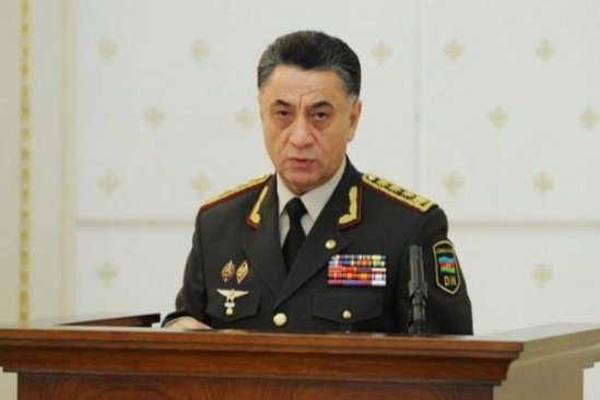 Ramil Usubovdan YENİ TƏYİNAT