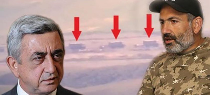 Sarkisyanın Qarabağla bağlı ŞOK PLANI - Erməni şərhçi HƏR ŞEYİ AÇDI