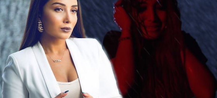 Günay İbrahimli çəkilişdə çətin anlar yaşadı – VİDEO