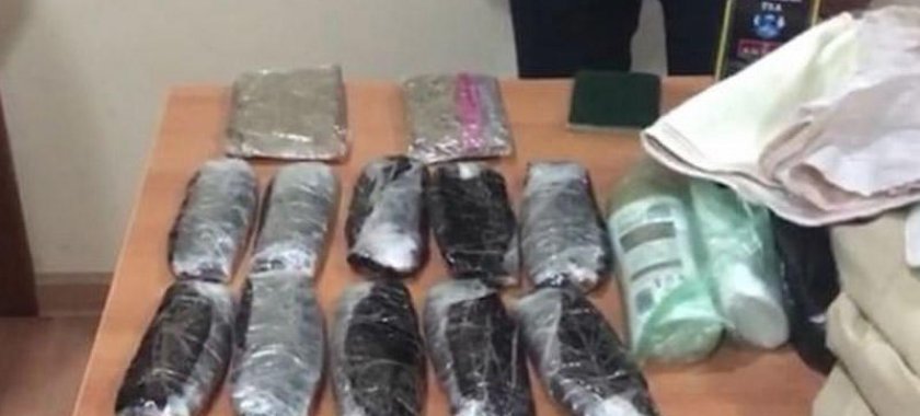 İrandan narkotik vasitələrin Azərbaycana gətirilməsinin qarşısı alındı