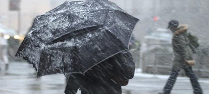 Sabah hava dəyişəcək, yağış yağacaq
