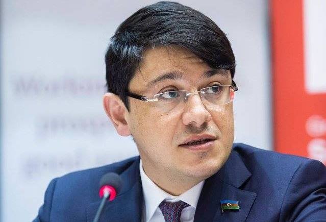 Diasporla İş üzrə Dövlət Komitəsinə yeni sədr təyin olundu