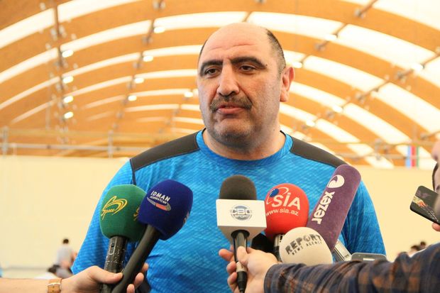 Millimizin baş məşqçisi: Yığmaya yeni qan gəlib