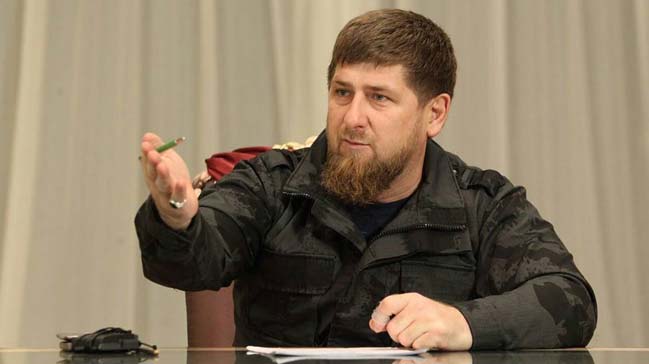 Ramzan Kadırov: “Tramp və Merkel bura gəldikləri halda həbs edərik