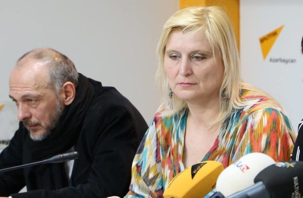 Tatyana Krupa: Şuşadakı mədəniyyət məhv ola bilər