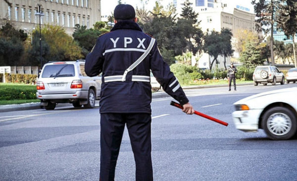“Yol hərəkəti haqqında” qanuna dəyişiklik edildi