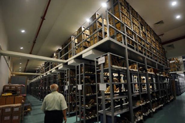 Türkiyə ermənilərlə bağlı arxiv sənədlərini təqdim etdi