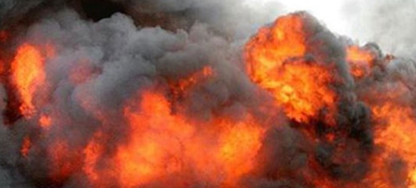 SON DƏQIQƏ: Bakıda sağlamlıq mərkəzi yanıb