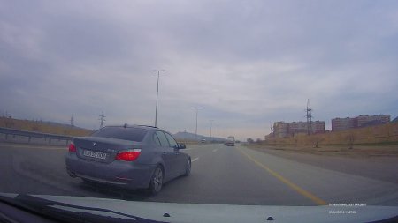 ''Trasda'' avtomobilə təpik atan sürücünün kimliyi məlum oldu - ''QOÇU'' məsuliyyətə cəlb edilməyib...?